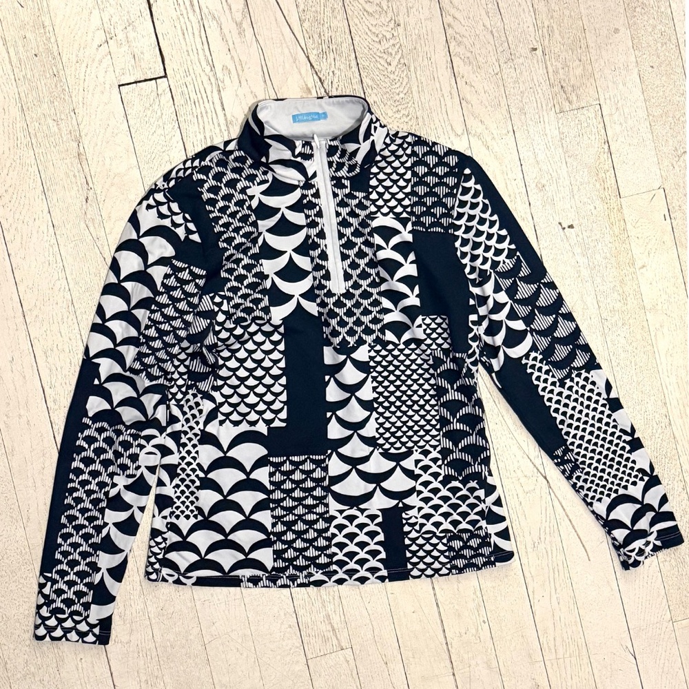 J Mclaughlin Women's 1/4 Zip